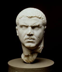 Bust of Caraculla